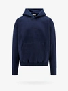 Saint Laurent Sweatshirt In Blue