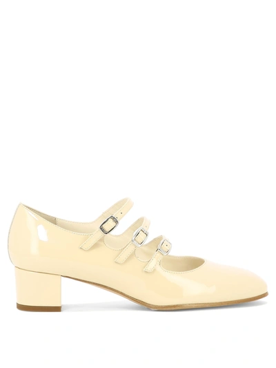 Carel Kina Mary Jane In Beige