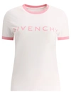 Givenchy Logo-print Round-neck Stretch-cotton T-shirt