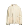 JIL SANDER JIL SANDER HOODED JACKET