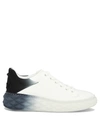 JIMMY CHOO JIMMY CHOO DIAMOND MAXI SNEAKERS