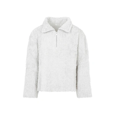 Craig Green Handmade Loopback Pullover Jumper In Chalk