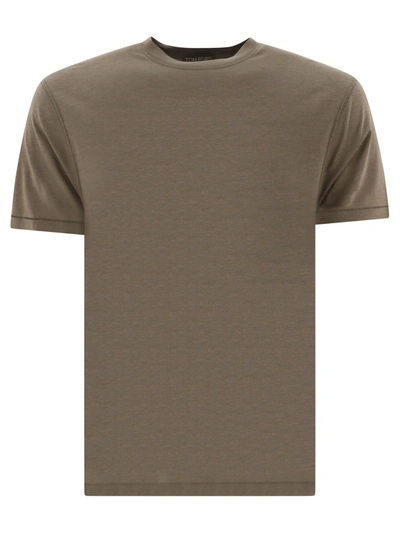 TOM FORD TOM FORD LYOCELL T SHIRT