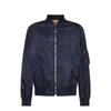 Valentino Printed Neon Universe Bomber Jacket Men