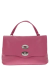 Zanellato Flip Shoulder Bag