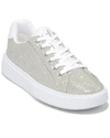 Cole Haan Grand Crosscourt Daily Sneaker In Silver