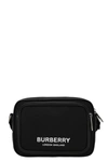 Burberry Small Paddy Crossbody In Black
