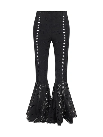 Charo Ruiz Trouk Pants In Black