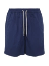 DEPARTMENT 5 DEPARTMENT 5 COLLINS SHORTS WITH DRAWSTRING CLOTHING