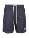DEPARTMENT 5 DEPARTMENT 5 COLLINS SHORTS WITH DRAWSTRING CLOTHING