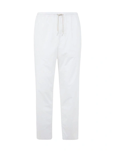 Department 5 Delano Trousers With Drawstring Clothing In White