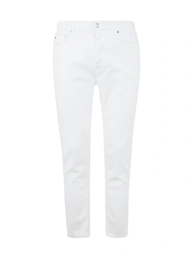 Department 5 Drake Slim-fit Jeans In White