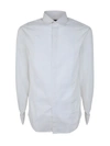 Ea7 Emporio Armani Classic Shirt Clothing In White
