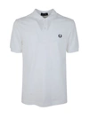 FRED PERRY FRED PERRY FP PLAIN SHIRT CLOTHING