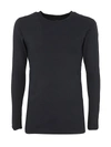 Isaac Sellam T-shirt With Bands In Black
