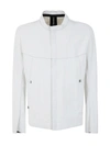 ISAAC SELLAM ISAAC SELLAM LINEN BOMBER JACKET CLOTHING