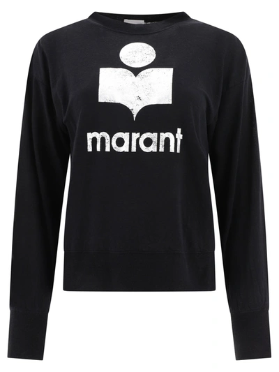 Isabel Marant "klowia" T-shirt In Black
