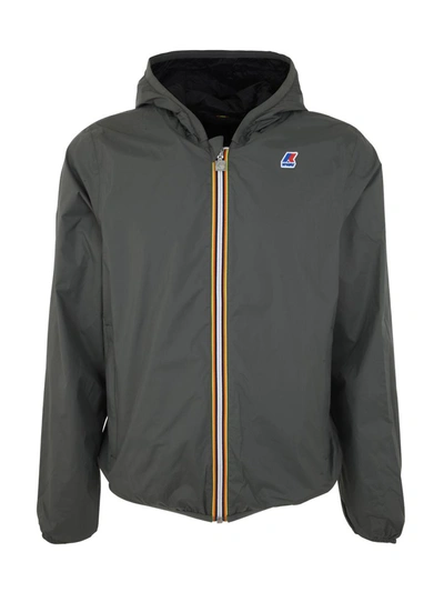 K-way Jacques Plus 2 Double Clothing In Multicolour