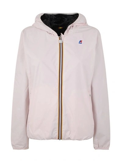 K-way Lily Jacket In Multicolour