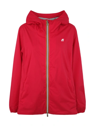 K-WAY K-WAY MARGUERITE STRETCH POLY JERSEY CLOTHING