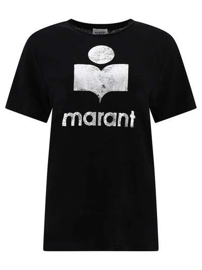 Isabel Marant Étoile "zewel" T-shirt In Black