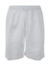 Michael Coal Mc Max 3954 Shorts With Couliss In White