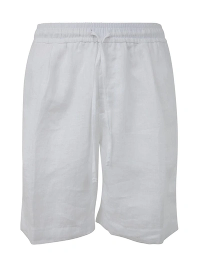 Michael Coal Mc Max 3954 Shorts With Couliss Clothing In White