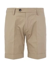 Michael Coal Pants In Brown
