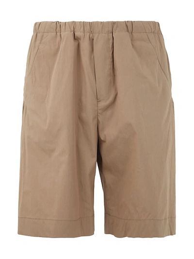 Nine In The Morning Alexios Short Trouser Clothing In Brown