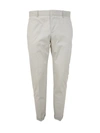 PT01 PT01 MAN REFLECTIVE TROUSERS CLOTHING