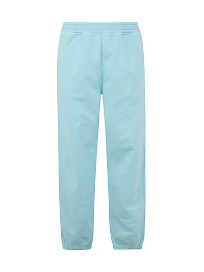 Stussy Stock Logo Trouser In Blue