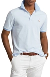 Polo Ralph Lauren Men's Striped Polo Shirt In Blue Bell White