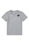 NIKE KIDS' CLUB LOGO T-SHIRT