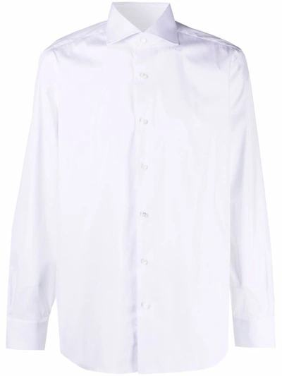 Barba Shirt Clothing In White