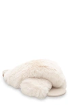 Bcbgmaxazria Thea Slipper In White