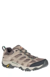 Merrell Moab 3 Hiking Shoe In Boulder