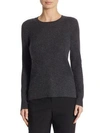 SAKS FIFTH AVENUE WOMEN'S COLLECTION CASHMERE ROUNDNECK SWEATER,400094223096