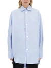 JW ANDERSON J.W. ANDERSON OVERSIZE SHIRT