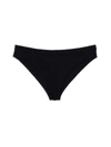 Jil Sander Bikini Briefs In Black