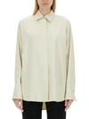 JIL SANDER JIL SANDER SHIRT WITH LONG SLEEVES