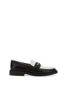 Michael Michael Kors Michael Kors Loafer With Coin In Black