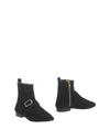 ISABEL MARANT ANKLE BOOTS,11305860NX 5