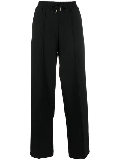Apc A.p.c. Pantalon Alfreda Clothing In Lzz Black