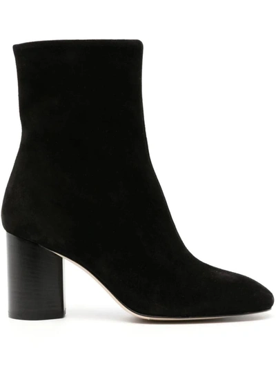 Aeyde Boots Ankle In Black