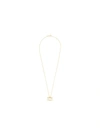 Alíta Alita Camara Necklace Accessories In Yellow & Orange