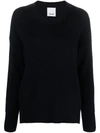 Allude V-neck Sweater