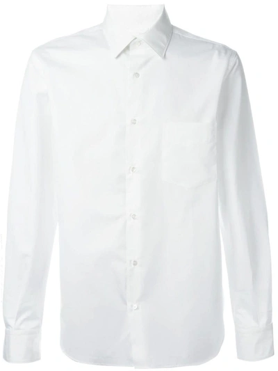 Aspesi Camicia Sedici Clothing In White