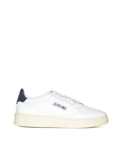Autry Sneakers In Wht/space