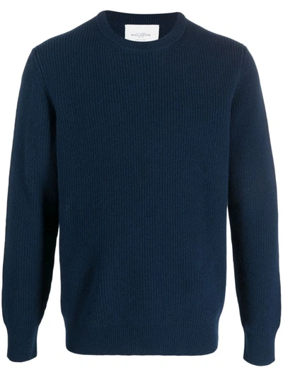 Ballantyne R Neck Pullover Clothing In Cosmos