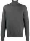 BARBA BARBA TURTLE NECK SWEATER CLOTHING